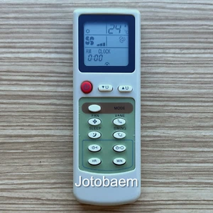 Air Conditioner Remote Control Starway EG9 for model KFR-50GW, KFR-60GW - Picture 1 of 1