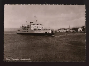 MESSINA nave traghetto aspromonte - Picture 1 of 1