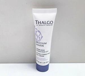 Crema de día correctora de levantamiento de lifting Thalgo Silicio Marino, 30 ml / 1.01 oz, ¡nueva! - Imagen 1 de 4
