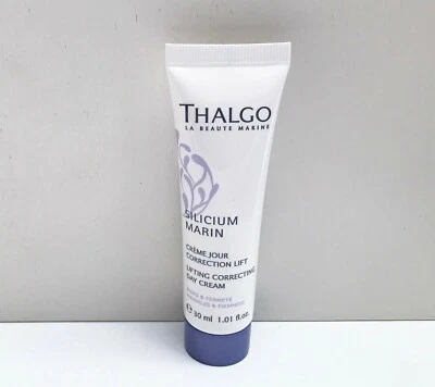 Thalgo Silicium Marin Lifting Correcting Day Cream, 30ml / 1.01oz, Brand New!  - Image 1 of 4