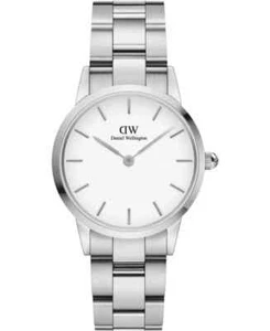 DANIEL WELLINGTON Women Analog Quartz Classic, the Iconic Link DW00100207 - Picture 1 of 12