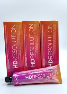 Redken HD Resolution Demi-permanent Haarfarbe verschieden Nuancen 60ml F90 - Bild 1 von 1