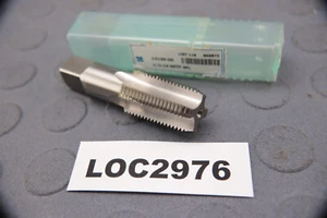 OSG PIPE TAP ( 1/2-14 NPTF ) 4 FLUTE 13130-00 LOC2976 - Picture 1 of 6