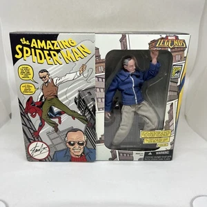 Exclusivo SDCC 2007 - Marvel Legends STAN LEE - Amazing Spider Man - Imagen 1 de 19