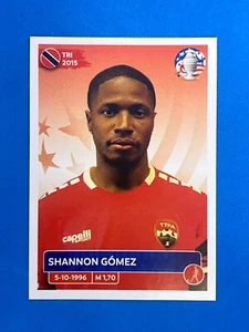 Panini Copa America USA 2024 TRI9 Shannon Gomez (Trinidad and Tobago) - Bild 1 von 1