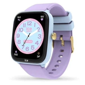 Smartwatch Junior ICE WATCH 2.0 022800 Silicone Lilas TOUCHSCREEN - Photo 1/4
