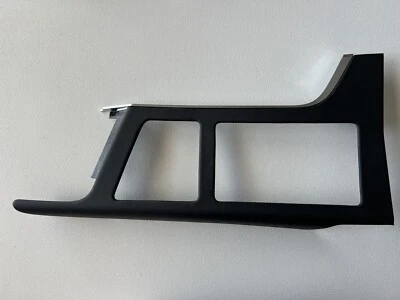 2016-2018 CADILLAC CT6 ЦЕНТРАЛЬНАЯ КОНСОЛЬ ПЕРЕКЛЮЧАТЕЛЬ ОБОДОК ЧЕРНАЯ ОТДЕЛКА OEM - Изображение 1 из 4