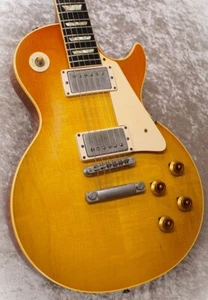 Gibson Custom Shop Historic Collection 1959 Les Paul Standard Reissue 1993 USED - Picture 1 of 11