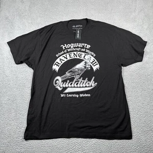 Harry Potter T Shirt Adult 2X Hogwarts School Of Witchcraft Wizardry Ravenclaw - Picture 1 of 11