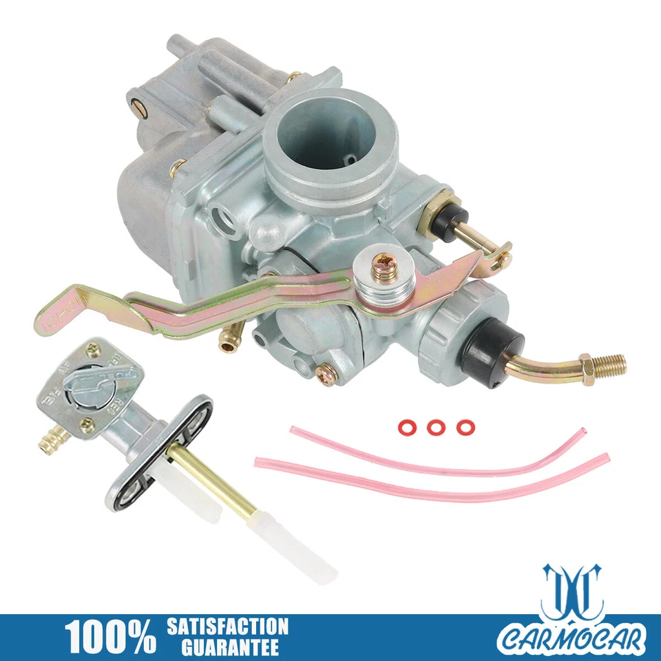 Carb Carburetor Fits For SUZUKI DRZ 125 DRZ125L 2003-2009, Kawasaki 2003-2005 Foto 1 de 4