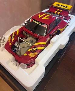 Porsche Exoto 1/18 935 Turbo Momo Imsa 1979 #30 Moretti 1:18 Ritired Rare!!!! - Foto 1 di 11