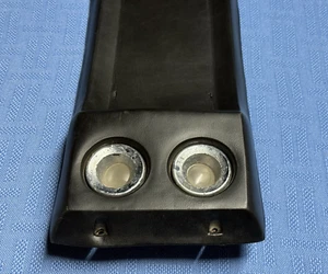 1967 1968 MUSTANG FASTBACK OVERHEAD ROOF CONSOLE ORIGINAL OEM FORD - Picture 1 of 15