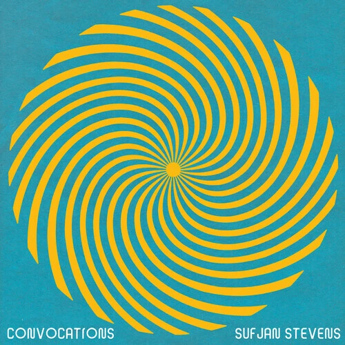 Convocations by Stevens, Sufjan (CD, 2021)