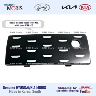 Conjunto de cubierta de unidad original 86367J5700 S.C.C para Kia Stinger 2018-2023 Foto 1 de 4