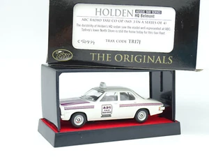 Trax 1/43 - Holden HQ Belmont Taxi TR17J - Foto 1 di 1
