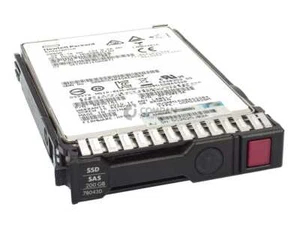 780430-001 HP SSD 200GB SAS 12G 2.5" SFF HOT-SWAP - Photo 1/7