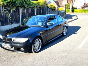 BMW E46 330Ci M Sport Coupe (2006) - Picture 1 of 9