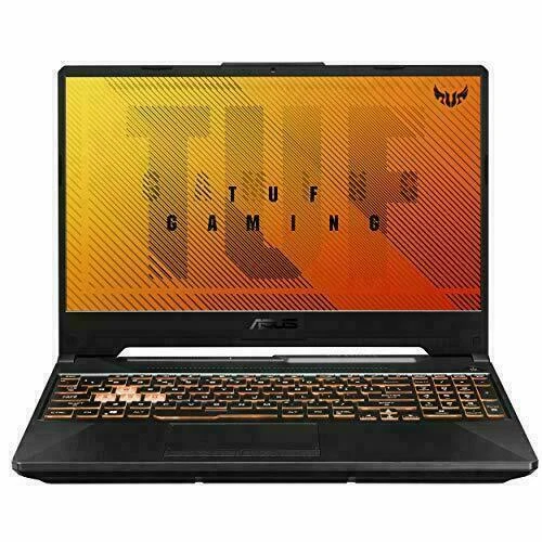 ASUS TUF Gaming A15 Gaming Laptop 15.6” 144Hz FA506IH-AS53 AMD Ryzen 5 4600H ... - Image 1 of 1
