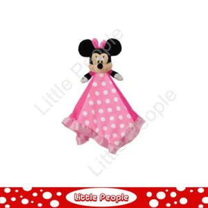 DISNEY BABY MINNIE MOUSE SNUGGLE BLANKY - Picture 1 of 1