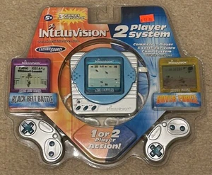 Menge 6 Intellivision 2 Spieler System Sea Battle Black Belt Hover Force Spiele - Bild 1 von 2