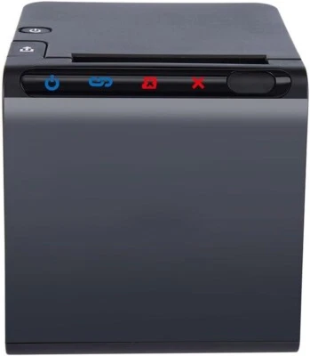 Bluetooth 80mm Thermal Receipt Printer for Skip The Dishes APP Wireless Portable - Изображение 1 из 4