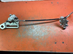 Brembo Rear Brake Caliper Master Line Assembly 2021 KTM 500 XCFW 2017-2023 - Picture 1 of 12