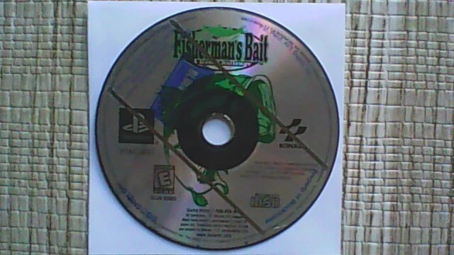 Fisherman's Bait (Sony PlayStation 1, 1999) - Image 1 of 1
