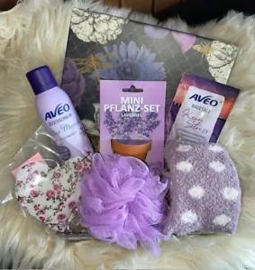 Geschenk für Frauen, Kleine Auszeit, Entspannung, Lavendel, Geburtstag - Bild 1 von 8