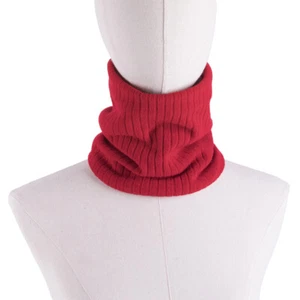 Winter Neck Warmer Gaiter Fleece Scarf Cover Warm Windproof Ski Snowboard Mask - - Picture 1 of 34