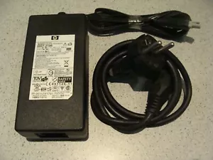 Chargeur Original HP 0957-2146 - 32V 0.94A - 16V 0.625A - 3PINS - 3 photos - Photo 1/3