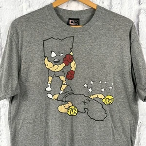 Ohio State University Buckeyes “KnockOut” Graphic Print Mens Large T-Shirt Y116 - Picture 1 of 8
