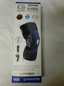 Adjusta Fit. Neo G Hinged Knee Brace . - Picture 1 of 8