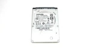 New Toshiba 500GB SATA Laptop Hard Drive - 6Gb/s - 7200rpm - 7mm - C7F2G - Picture 1 of 3