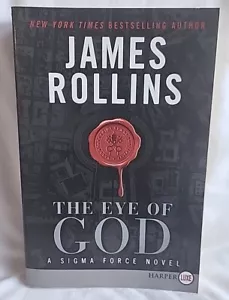 Das Auge Gottes: Ein Sigma Force Roman (Taschenbuch oder Softback) - Bild 1 von 4