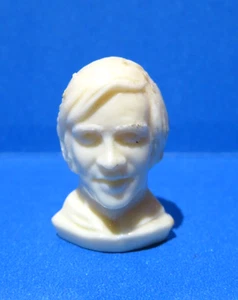 1971-72 Colgate Heads #3, KEN DRYDEN, Montreal Canadiens, High Grade - Picture 1 of 2