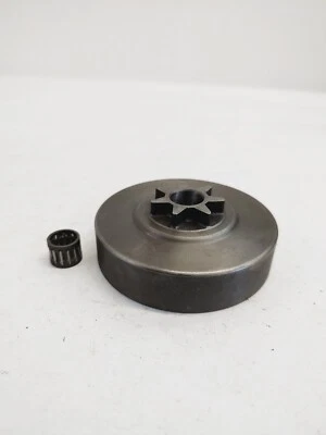 Piñón giratorio 36-1660 7 dientes, paso de 3/8" Foto 1 de 4