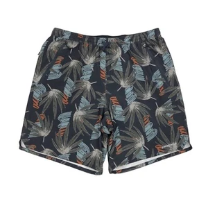 Patagonia Nine Trails 8" Inseam Shorts Men's Medium Lined Tropical - Imagen 1 de 11