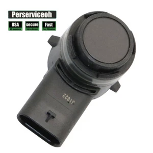For Tesla Model 3 S X Y 112750301D Parking Ultrasonic PDC Sensor Black - Picture 1 of 10