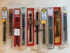#131, Lot Of 10 Vintage New Old Stock Lady's Watch Bands. Many Lots Available 