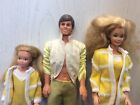 Barbie Music Lovin‘ Ken, Barbie & Skipper, Mattel