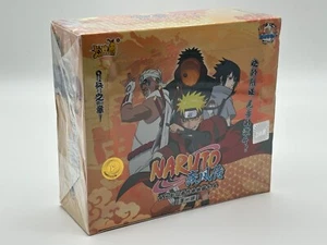 Naruto Kayou Display TCG Tier 2 Wave 1 Booster Box Sealed NEU OVP - Bild 1 von 6