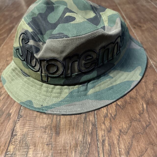 Supreme Mesh Crusher SS 20 Bucket Hat - Farfetch