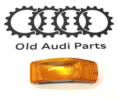 NUEVO OEM original intermitente naranja delantero izquierdo Audi Cabrio Coupe S2 tipo 89 80 V6 Foto 1 de 4