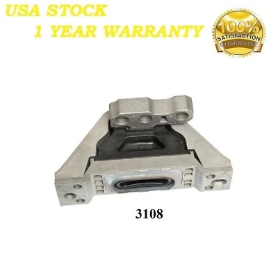 1 PIEZA MONTAJE MOTOR DERECHO APTO CHEVY COBALTO, HHR/PONTIAC G4, PERSECUCIÓN/ION SATURNO... Foto 1 de 2