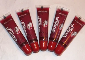 5 x LIP SMACKER Lip Gloss ~ DR. PEPPER SQUEEZY ~ Lot of 5 Tubes RARE! - Picture 1 of 1