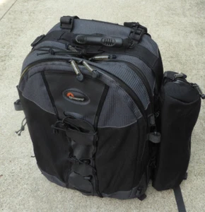 Lowepro Photo Trekker AW II Black Large Camera & Accessories Bag backpack - Picture 1 of 15