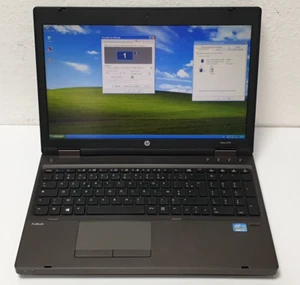 HP Français Französisch! Gaming Windows XP Pro Notebook 500GB 4GB 15,6" COM - Bild 1 von 17