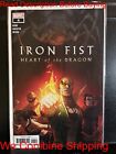 BARGAIN BOOKS ($5 MIN PURCHASE) Iron Fist Heart of the Dragon #4 Billy Tan 2021