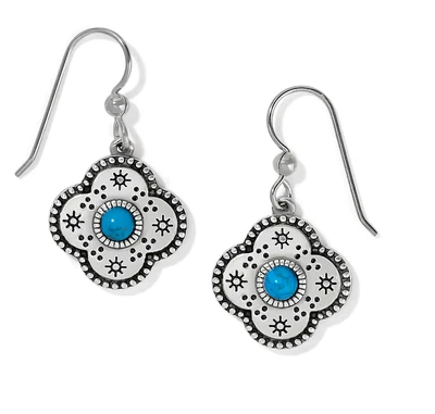 Pendientes colgantes pequeños de mosaico Brighton estilo: JA9879 precio de venta sugerido por el fabricante 48 USD nuevos con etiquetas Foto 1 de 2