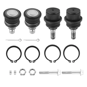 Front Upper Lower Ball Joints For OLDSMOBILE BRAVADA 2WD/4WD 2002-2004 K6663 - Bild 1 von 12